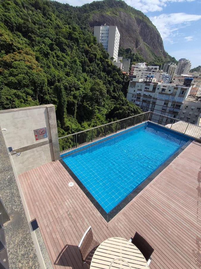 Royalty Copacabana Hotel Ріо-де-Жанейро Екстер'єр фото