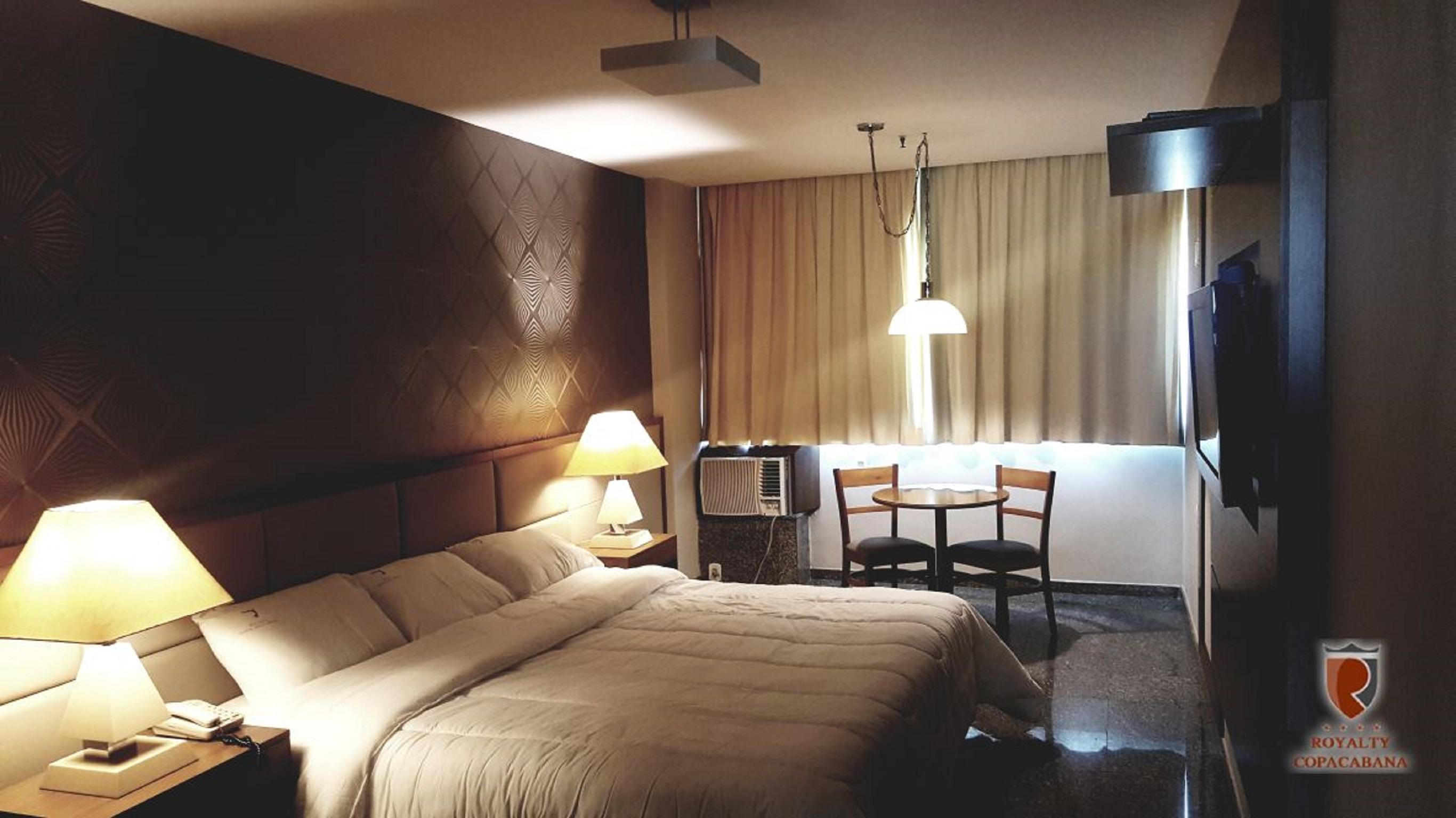 Royalty Copacabana Hotel Ріо-де-Жанейро Екстер'єр фото