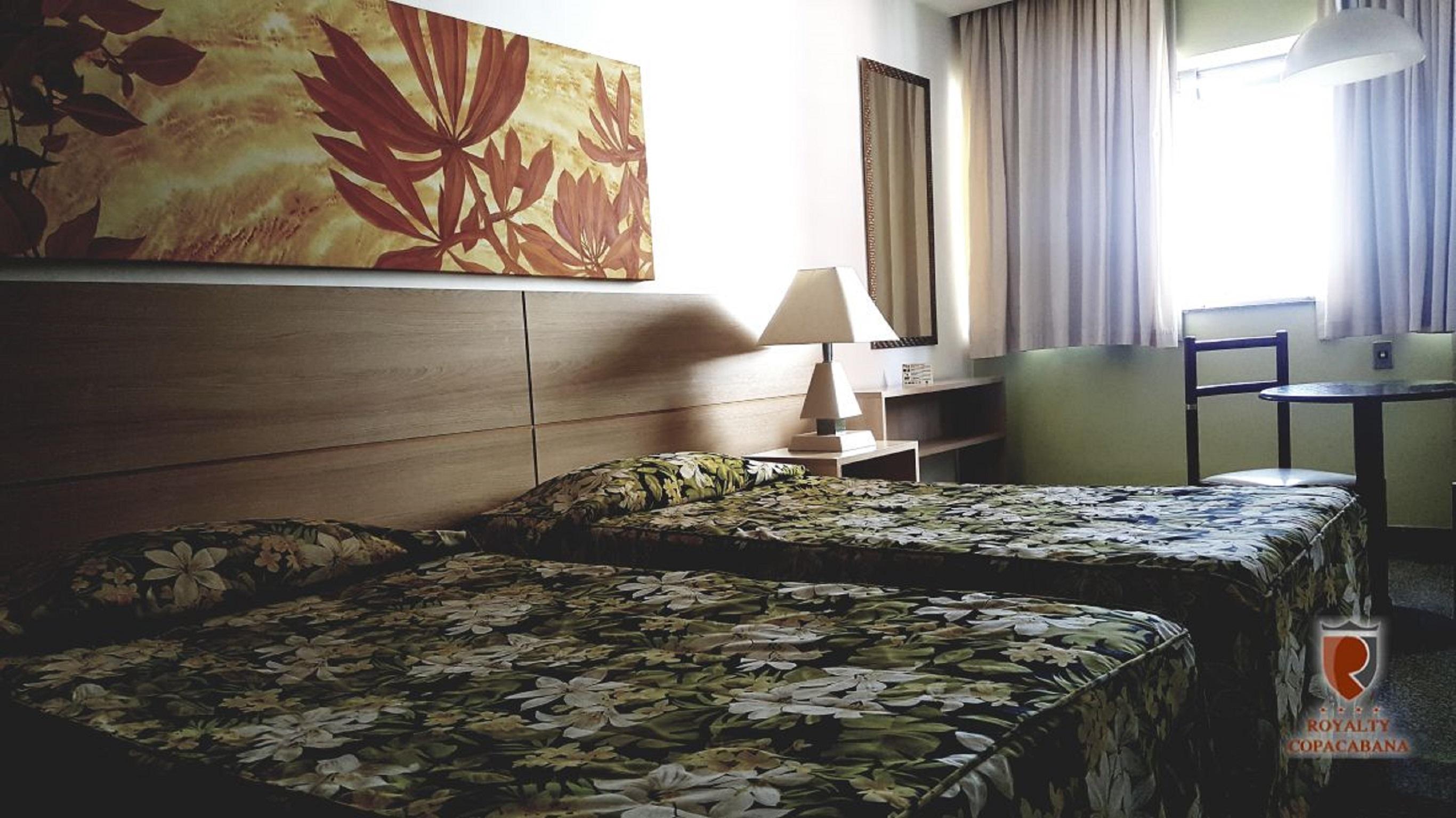 Royalty Copacabana Hotel Ріо-де-Жанейро Екстер'єр фото