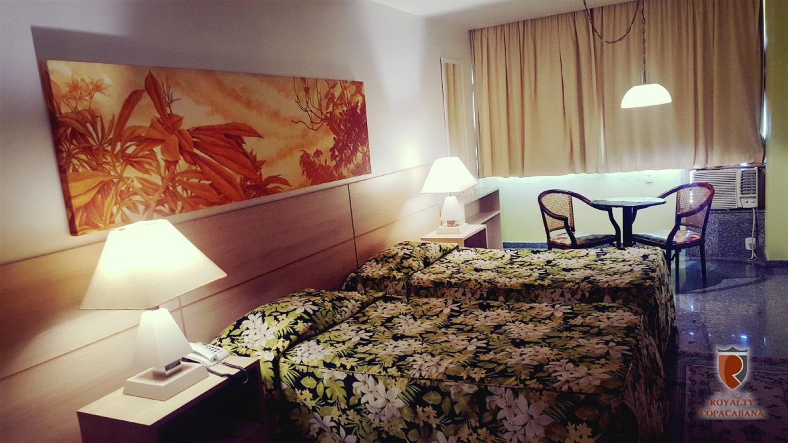 Royalty Copacabana Hotel Ріо-де-Жанейро Екстер'єр фото