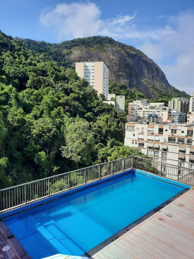 Royalty Copacabana Hotel Ріо-де-Жанейро Екстер'єр фото