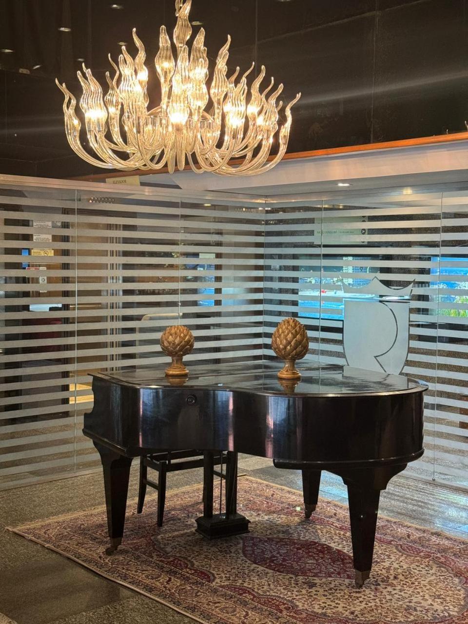 Royalty Copacabana Hotel Ріо-де-Жанейро Екстер'єр фото