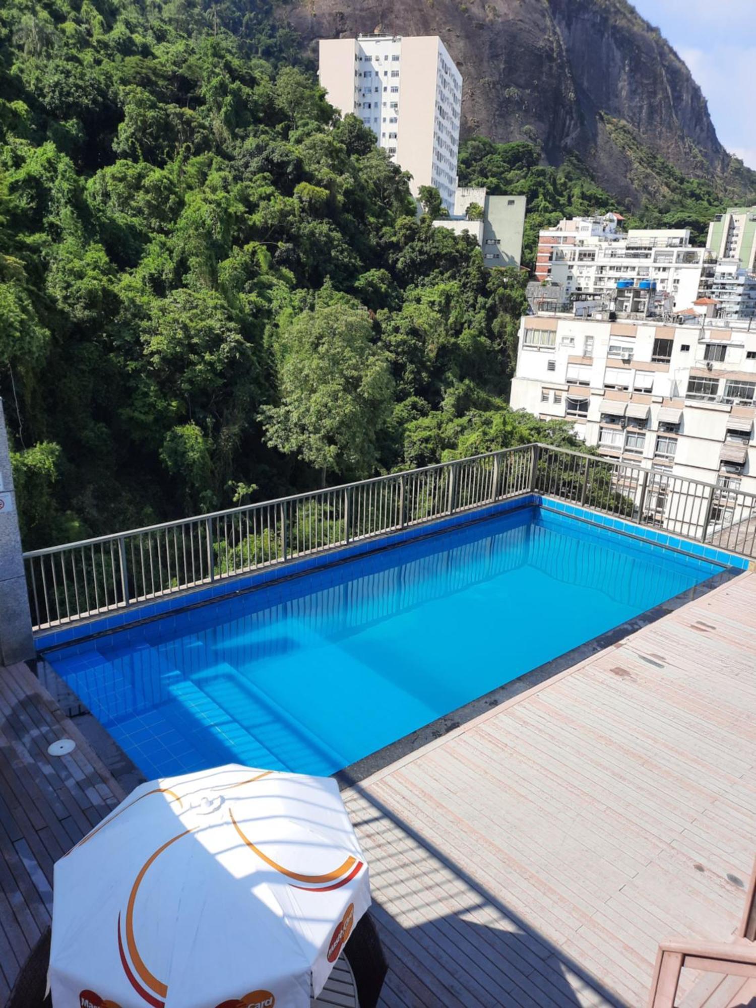 Royalty Copacabana Hotel Ріо-де-Жанейро Екстер'єр фото