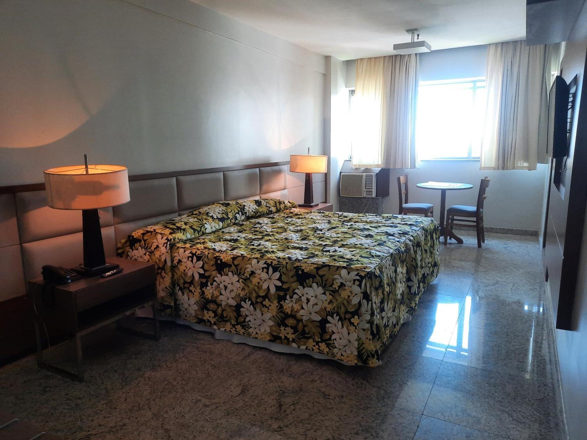 Royalty Copacabana Hotel Ріо-де-Жанейро Екстер'єр фото