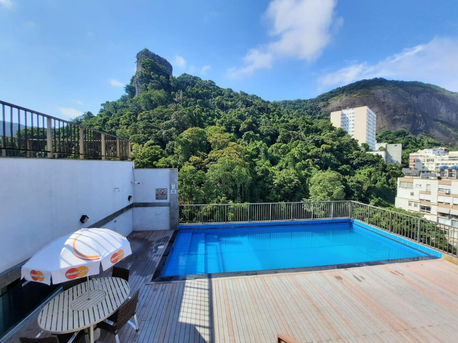 Royalty Copacabana Hotel Ріо-де-Жанейро Екстер'єр фото