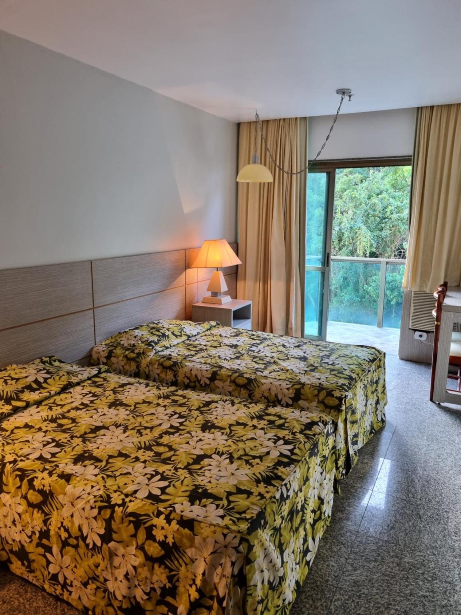 Royalty Copacabana Hotel Ріо-де-Жанейро Екстер'єр фото